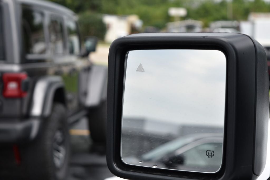 2027 Jeep Wrangler Sahara