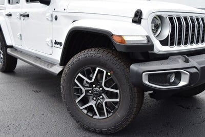 2027 Jeep Wrangler Sahara