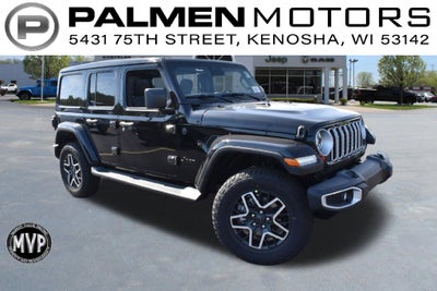 2027 Jeep Wrangler Sahara