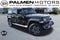 2027 Jeep Wrangler Sahara