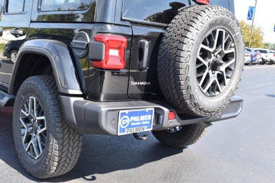 2027 Jeep Wrangler Sahara