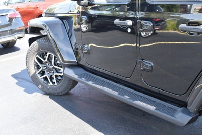 2027 Jeep Wrangler Sahara