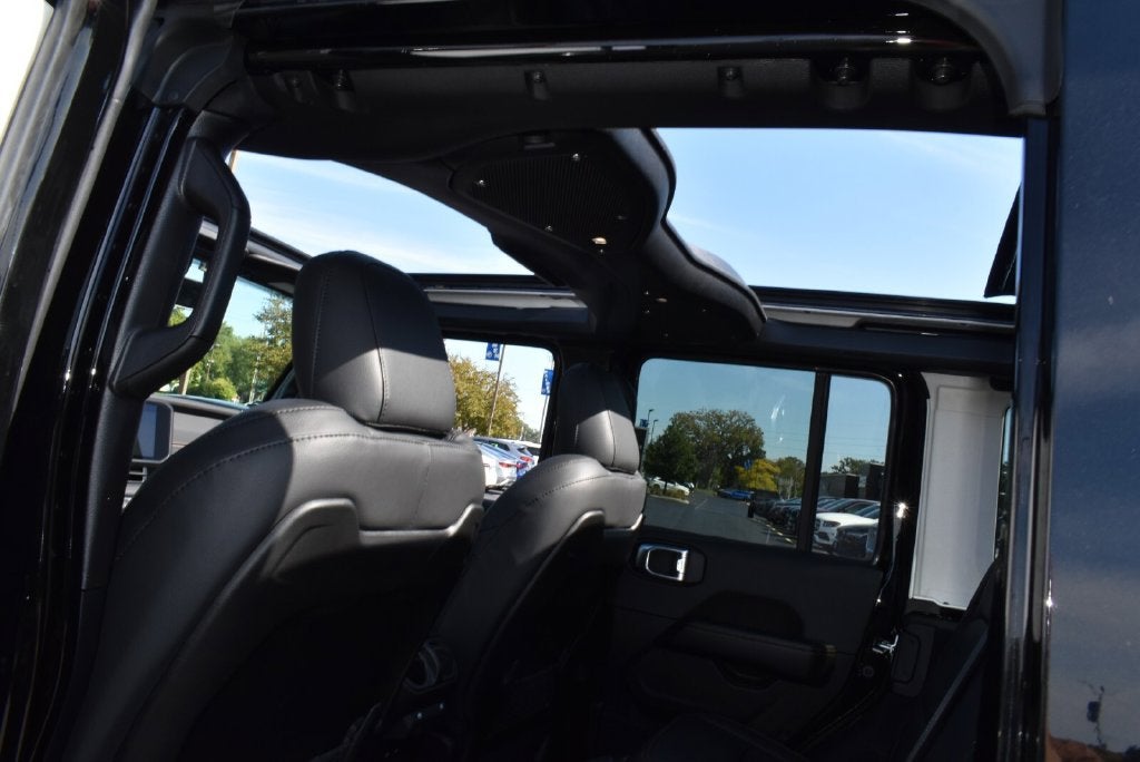 2027 Jeep Wrangler Sahara