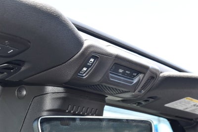 2027 Jeep Wrangler Sahara