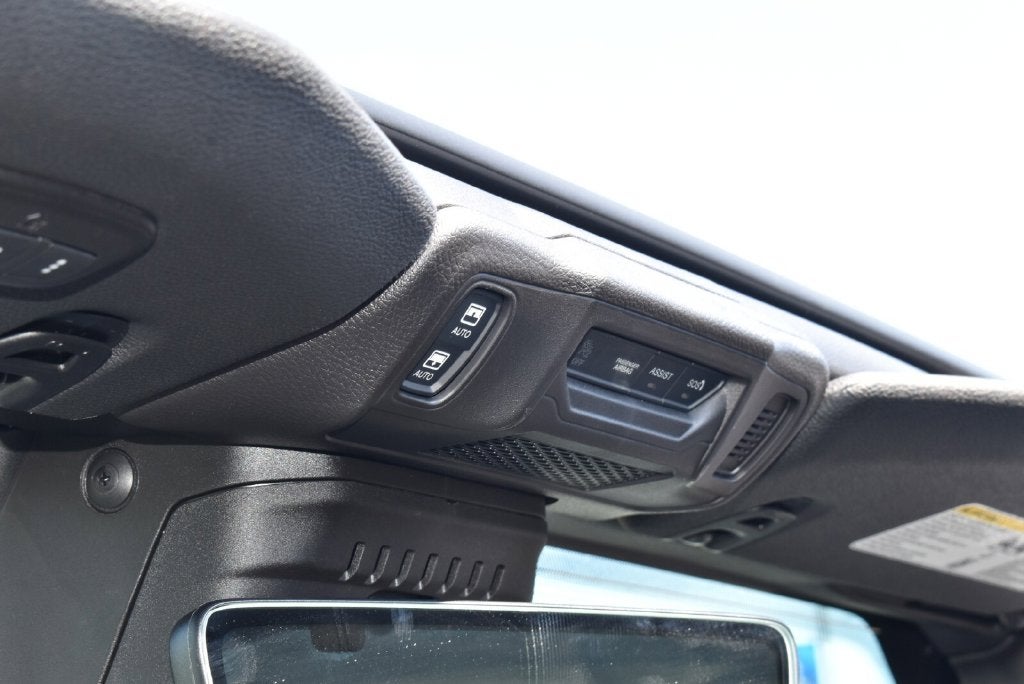2027 Jeep Wrangler Sahara