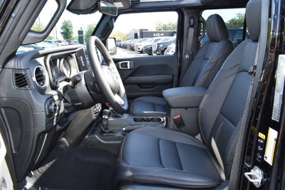 2027 Jeep Wrangler Sahara