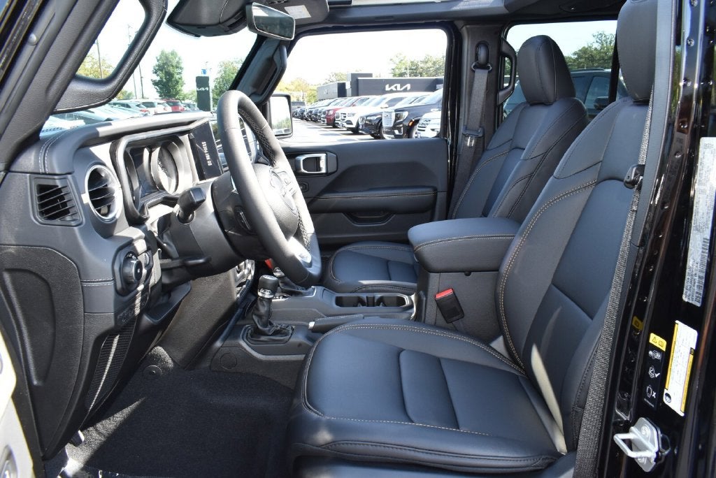 2027 Jeep Wrangler Sahara