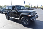 2027 Jeep Wrangler Sahara