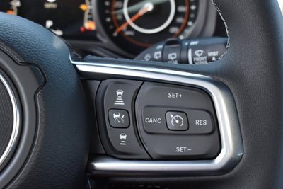 2027 Jeep Wrangler Sahara