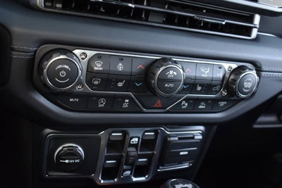 2027 Jeep Wrangler Sahara