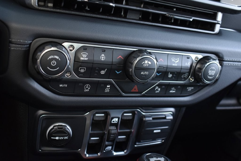 2027 Jeep Wrangler Sahara