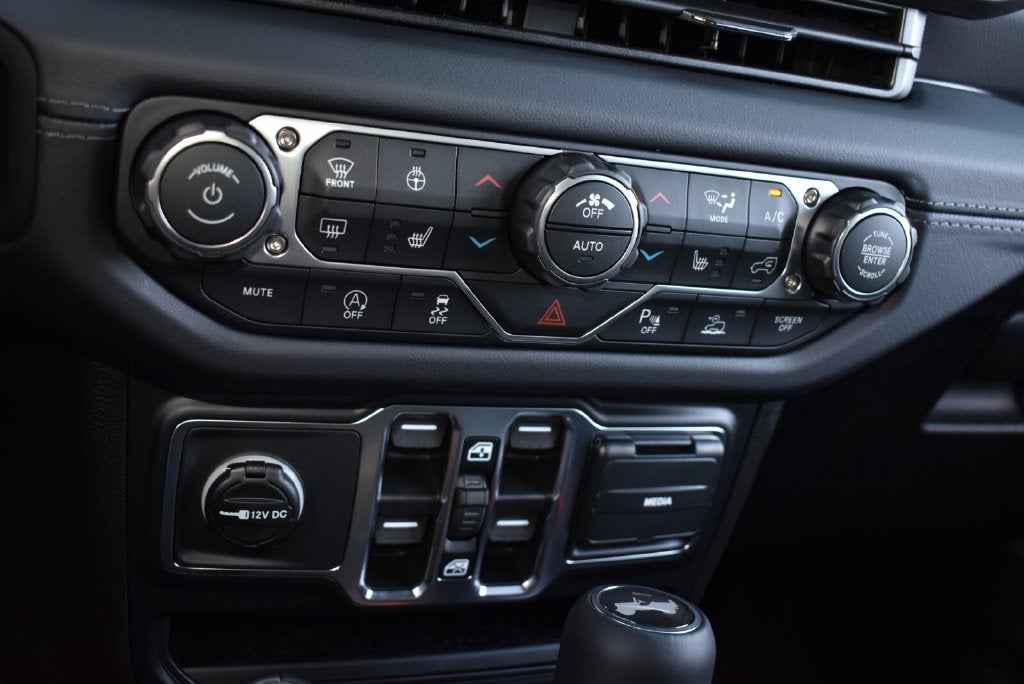 2027 Jeep Wrangler Sahara