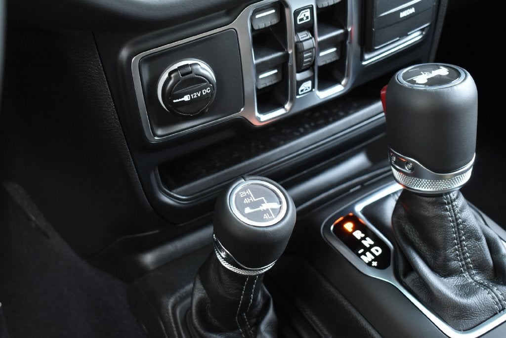 2027 Jeep Wrangler Sahara