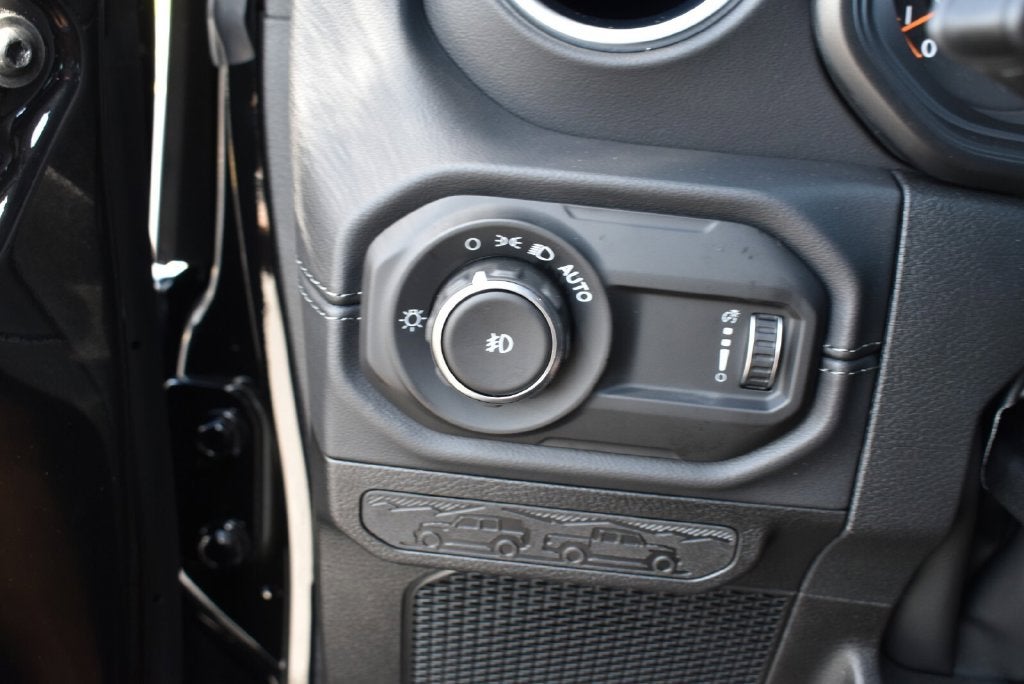 2027 Jeep Wrangler Sahara