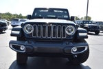 2027 Jeep Wrangler Sahara
