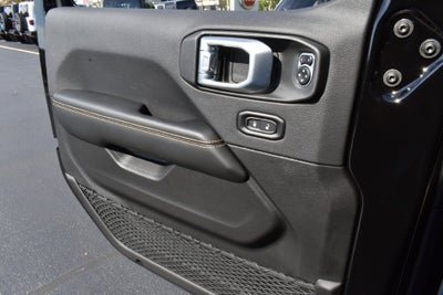 2027 Jeep Wrangler Sahara