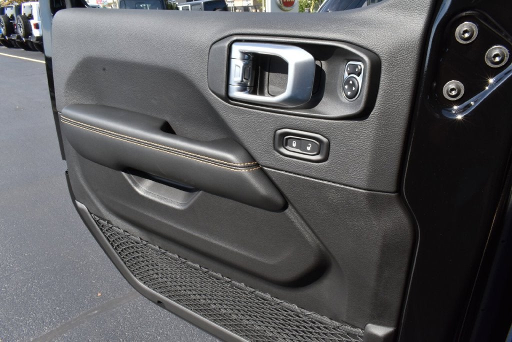 2027 Jeep Wrangler Sahara