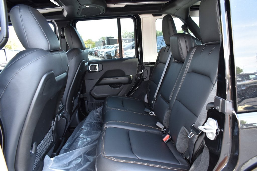 2027 Jeep Wrangler Sahara