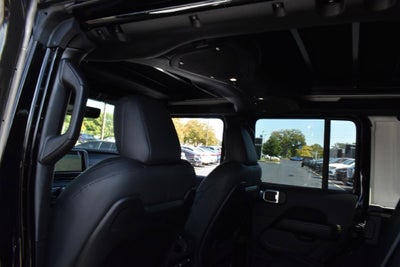 2027 Jeep Wrangler Sahara