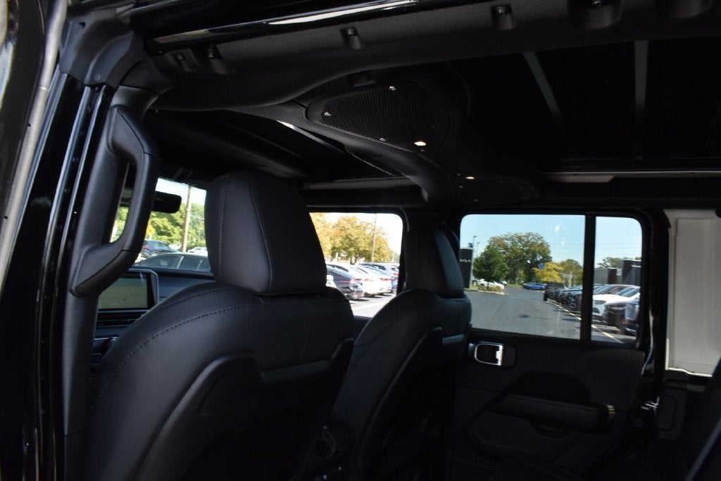 2027 Jeep Wrangler Sahara