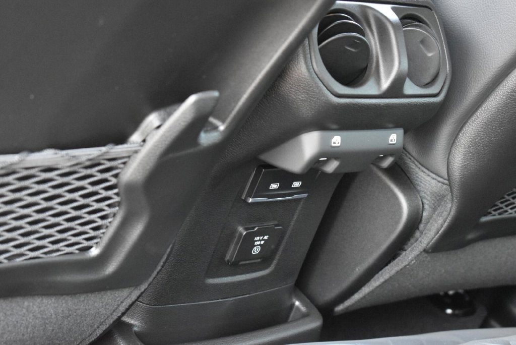 2027 Jeep Wrangler Sahara