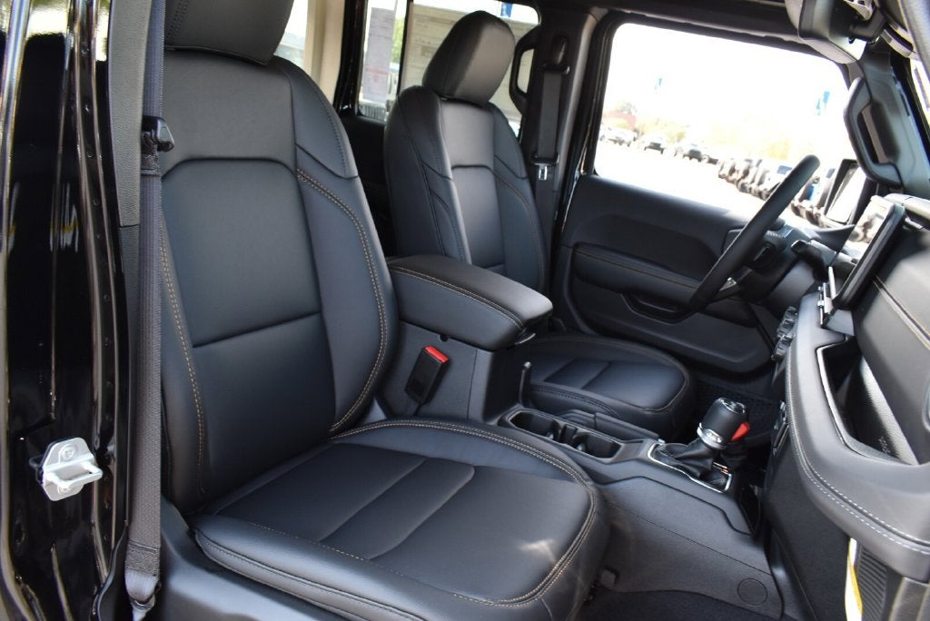 2027 Jeep Wrangler Sahara