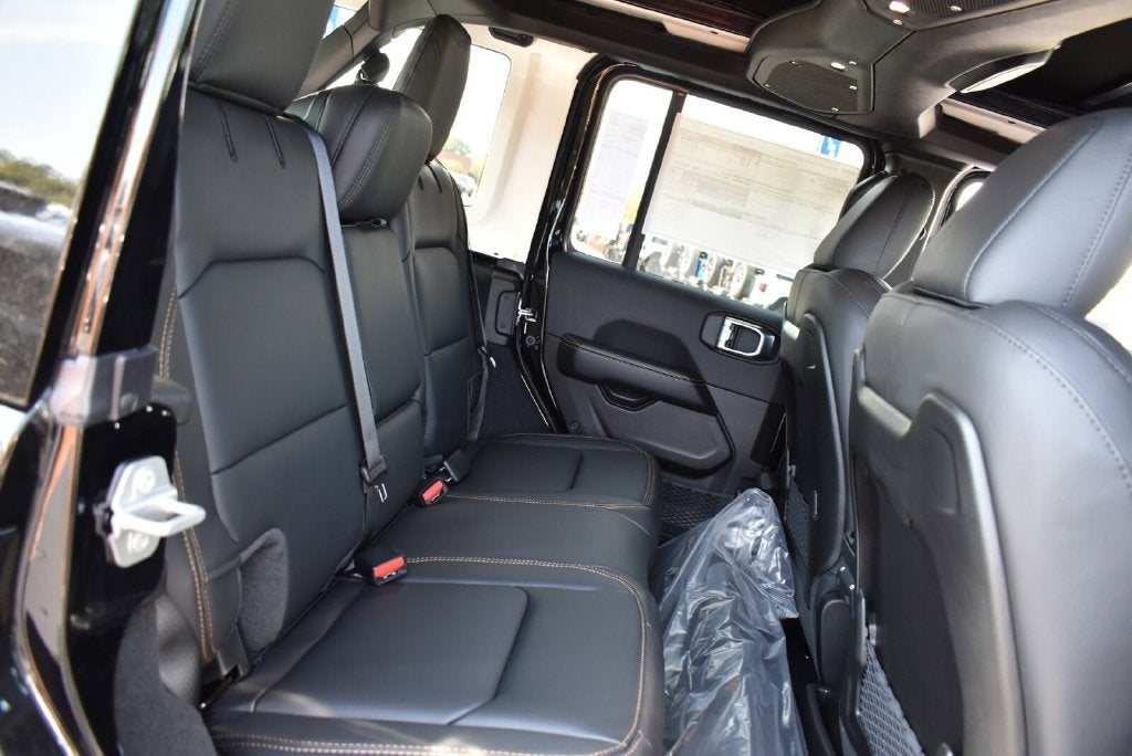 2027 Jeep Wrangler Sahara