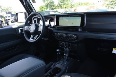 2027 Jeep Wrangler Sahara