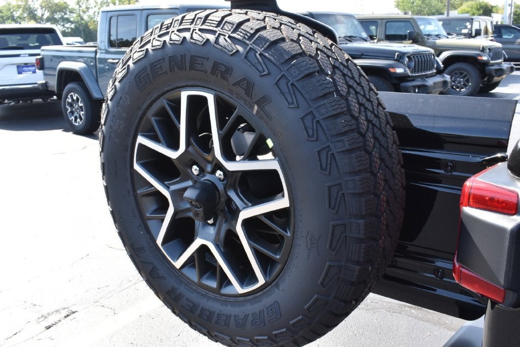 2027 Jeep Wrangler Sahara