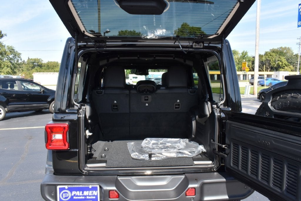 2027 Jeep Wrangler Sahara