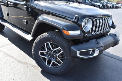 2027 Jeep Wrangler Sahara