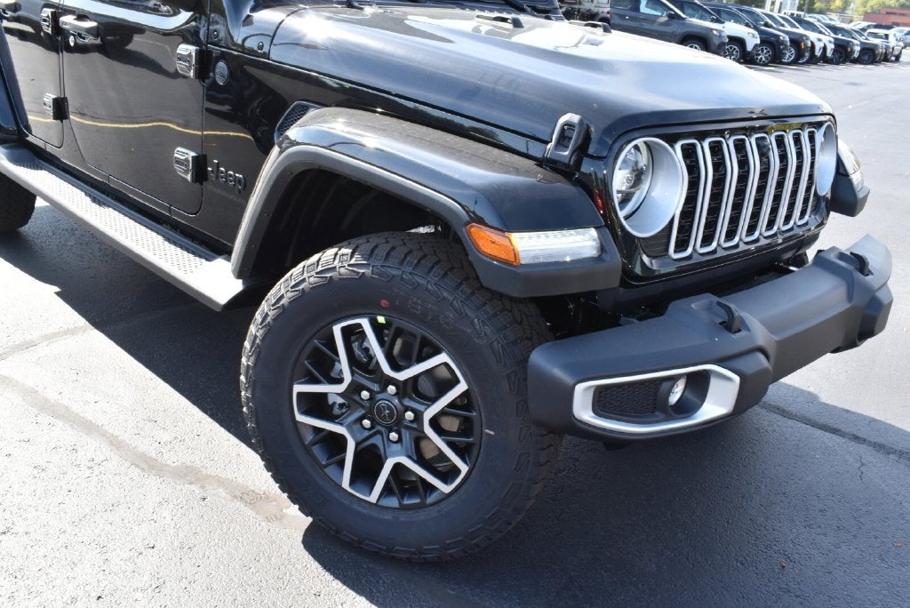 2027 Jeep Wrangler Sahara