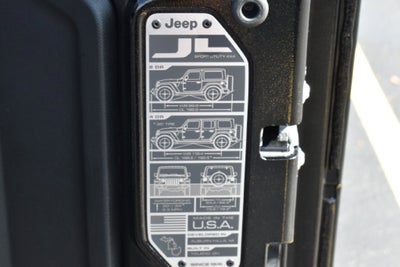 2027 Jeep Wrangler Sahara