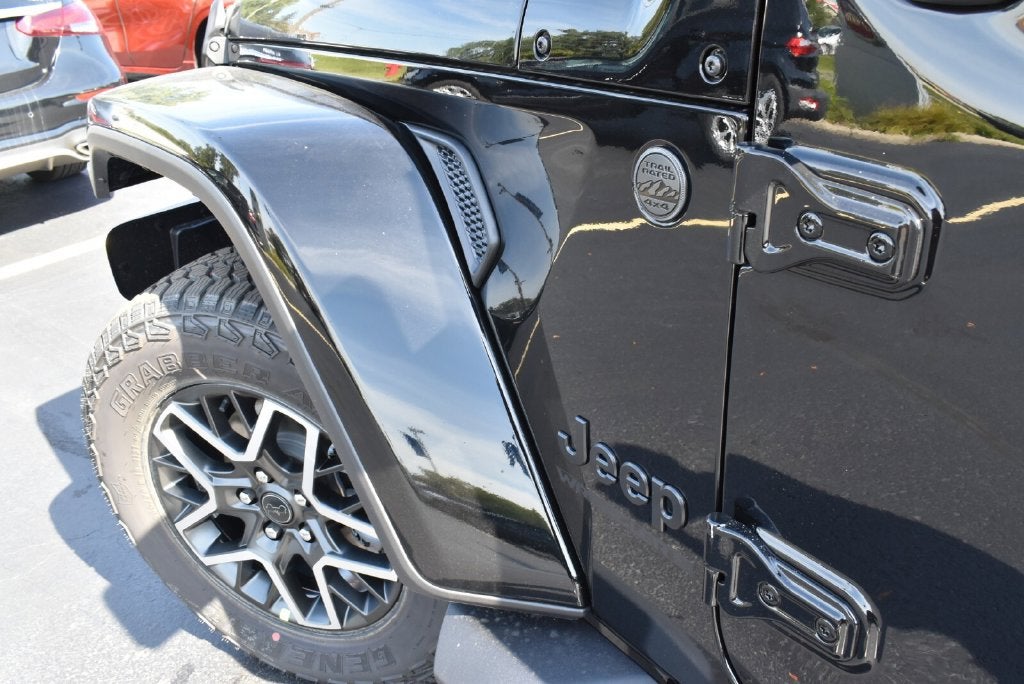 2027 Jeep Wrangler Sahara