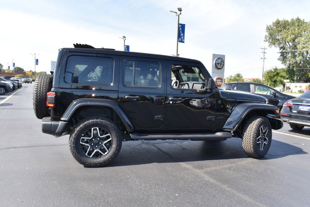 2027 Jeep Wrangler Sahara