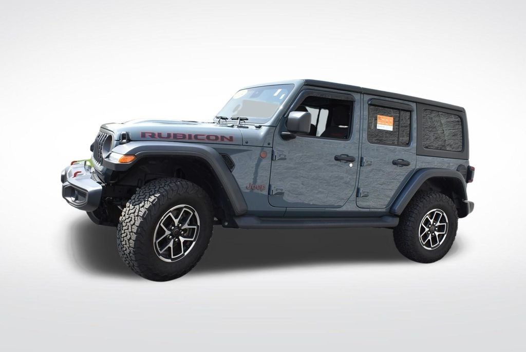 2024 Jeep Wrangler Rubicon