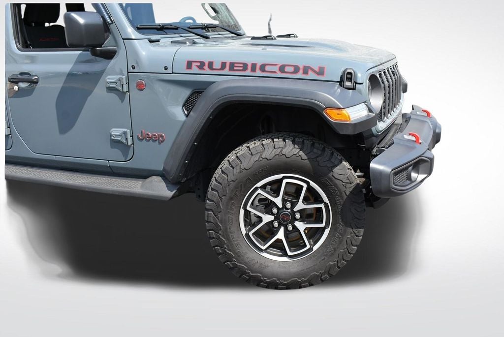 2024 Jeep Wrangler Rubicon