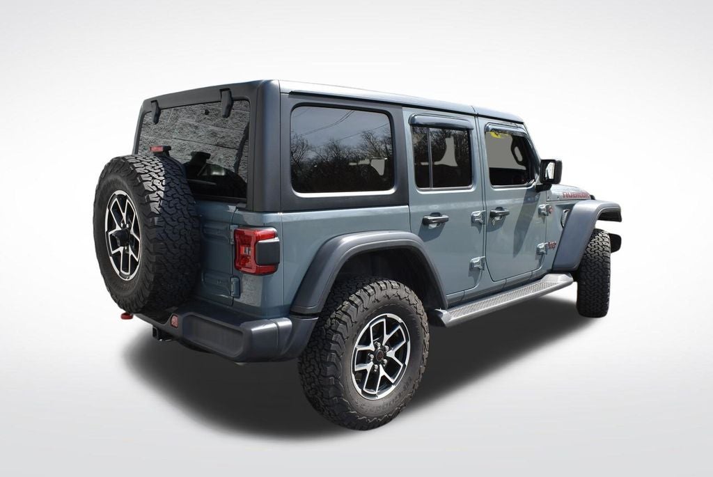 2024 Jeep Wrangler Rubicon