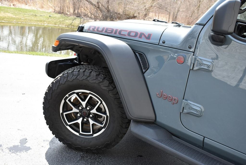 2024 Jeep Wrangler Rubicon
