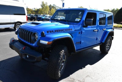 2027 Jeep Wrangler Rubicon