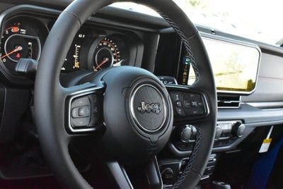 2027 Jeep Wrangler Rubicon