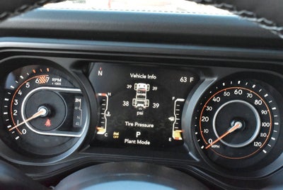 2027 Jeep Wrangler Rubicon