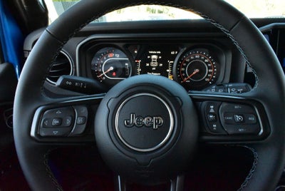 2027 Jeep Wrangler Rubicon