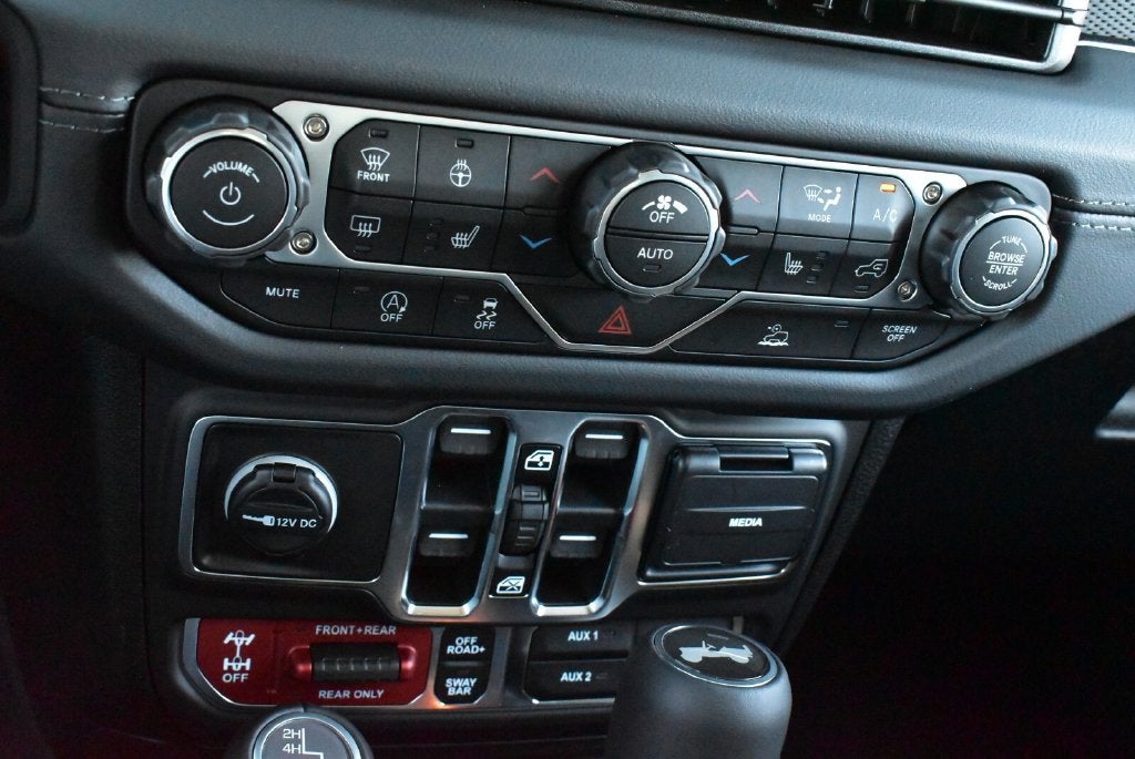 2027 Jeep Wrangler Rubicon