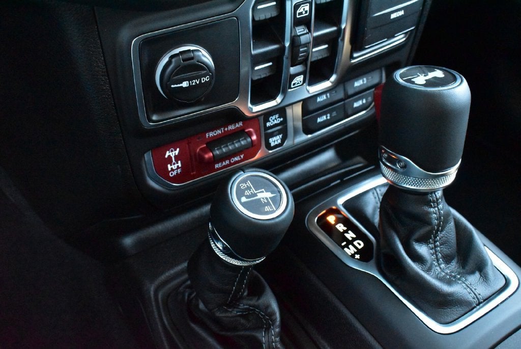 2027 Jeep Wrangler Rubicon
