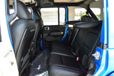 2027 Jeep Wrangler Rubicon