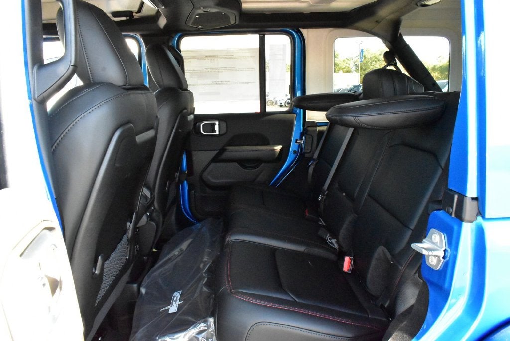 2027 Jeep Wrangler Rubicon