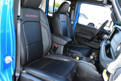 2027 Jeep Wrangler Rubicon
