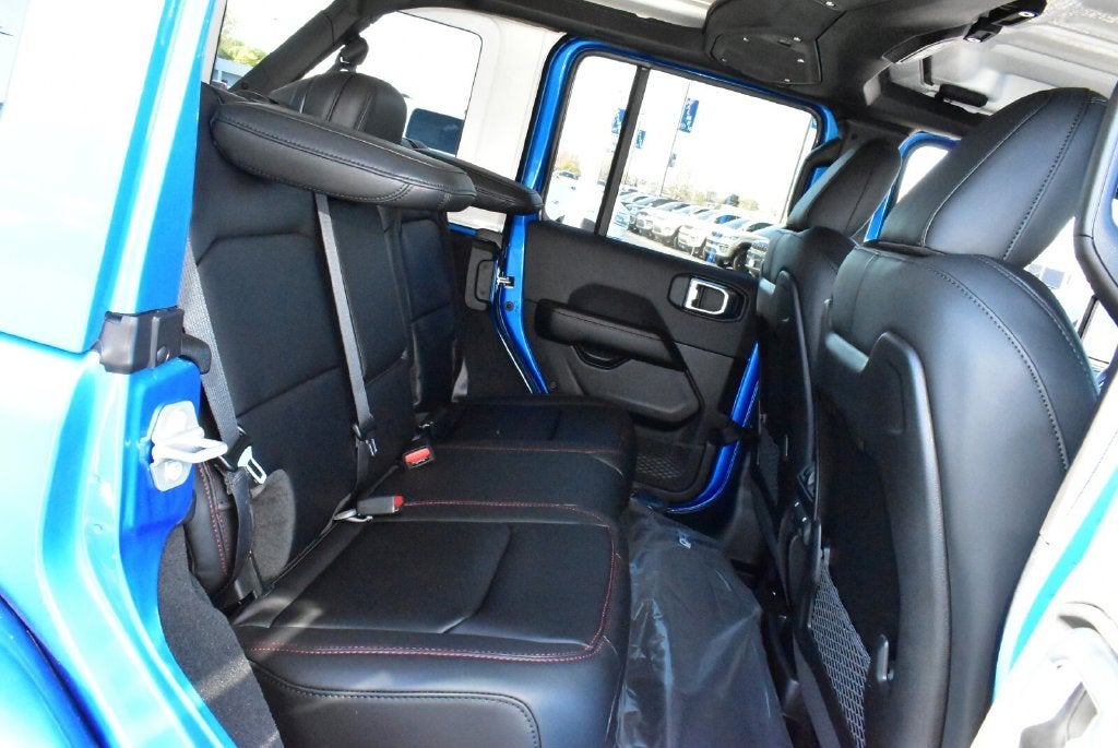 2027 Jeep Wrangler Rubicon