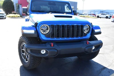 2027 Jeep Wrangler Rubicon